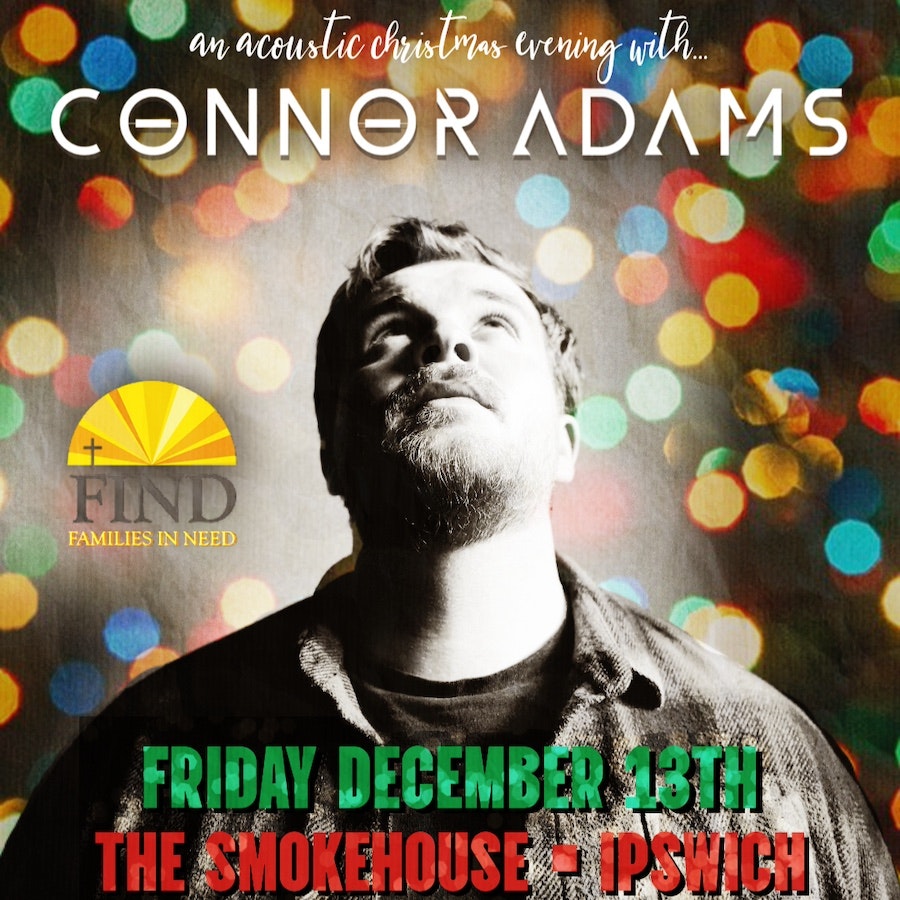 Connor Adams at The Smokehouse